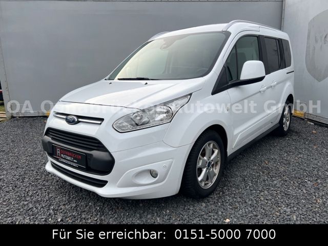 Ford Tourneo Connect Titanium*1.5TDCi*120PS*Tempomat*