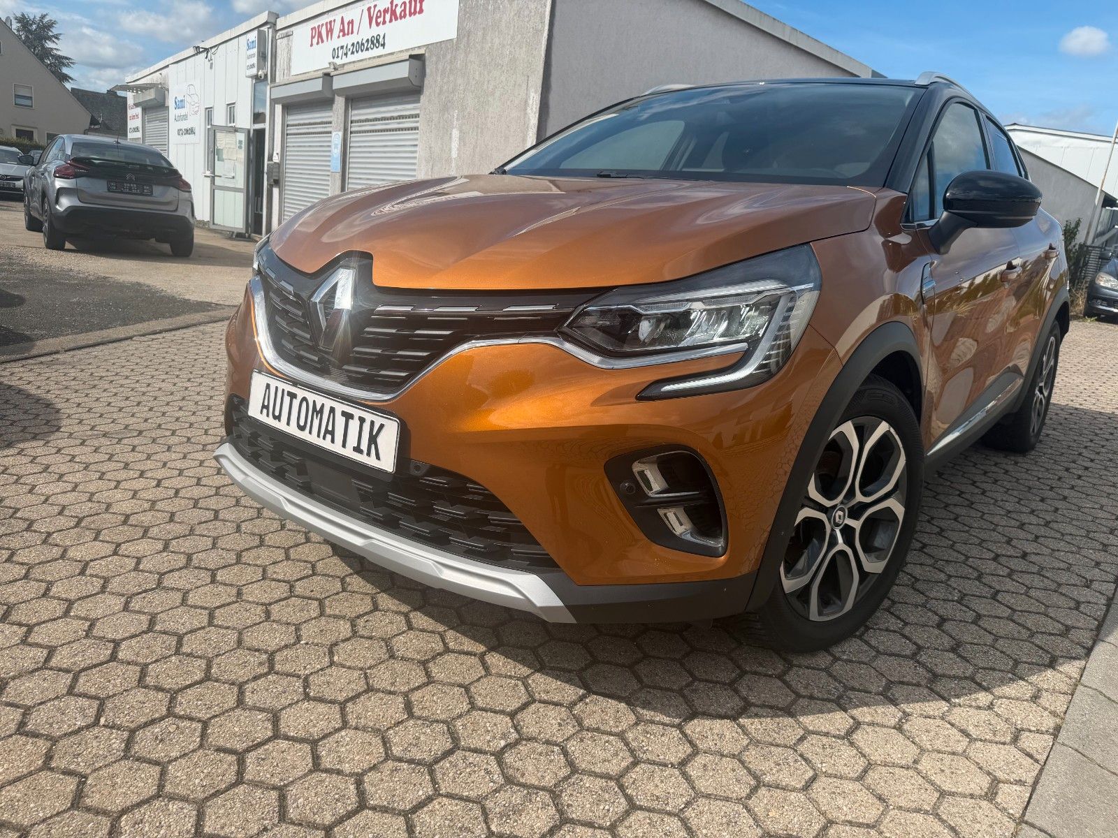 Renault Captur - 1