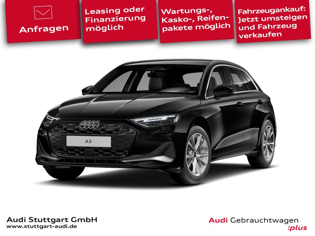 Image of Audi A3