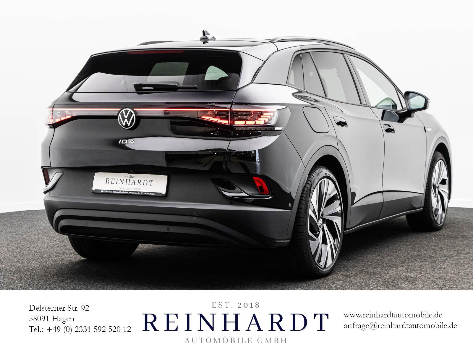 Volkswagen ID.4 PRO PERFORMANCE IQ-L. ACC PANO WÄRMEPUMPE foto 9