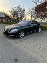 Mercedes-Benz CL 500 4MATIC - - Mercedes-Benz CL 500: 4matic