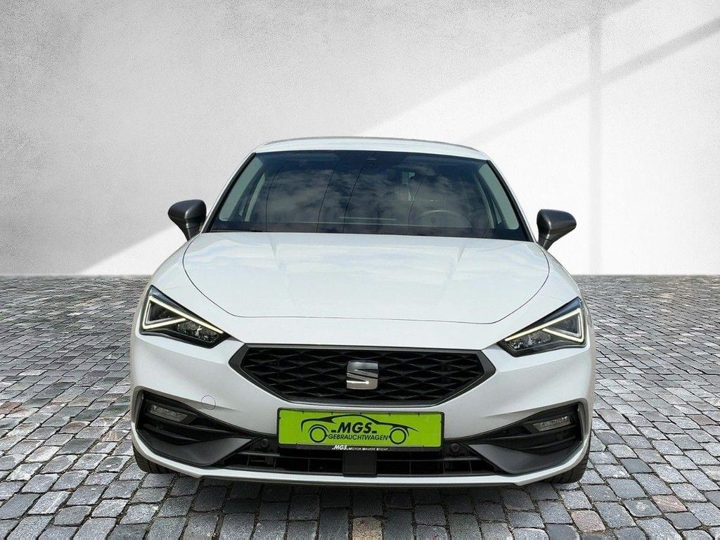 Seat Leon — fotografia 3