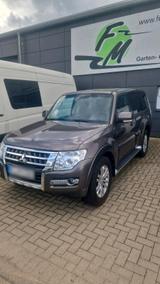 Mitsubishi Pajero 3.2 DI-D Automatik - Mitsubishi Pajero: Mitsu