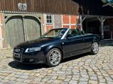 Audi A4 Cabrio S-Line Sammlerstück! Nur 33.000 km - Audi Cabriolet Gebrauchtwagen