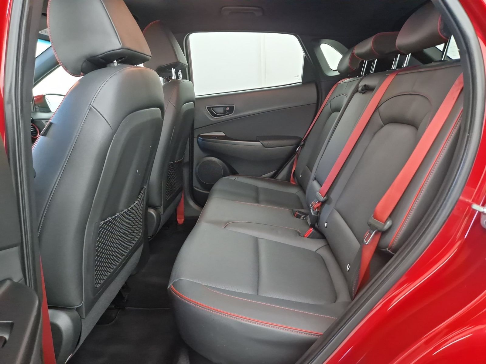 HYUNDAI Kona KONA 1.6 T-GDI Unique Plus 2WD Automatik – Bild 9