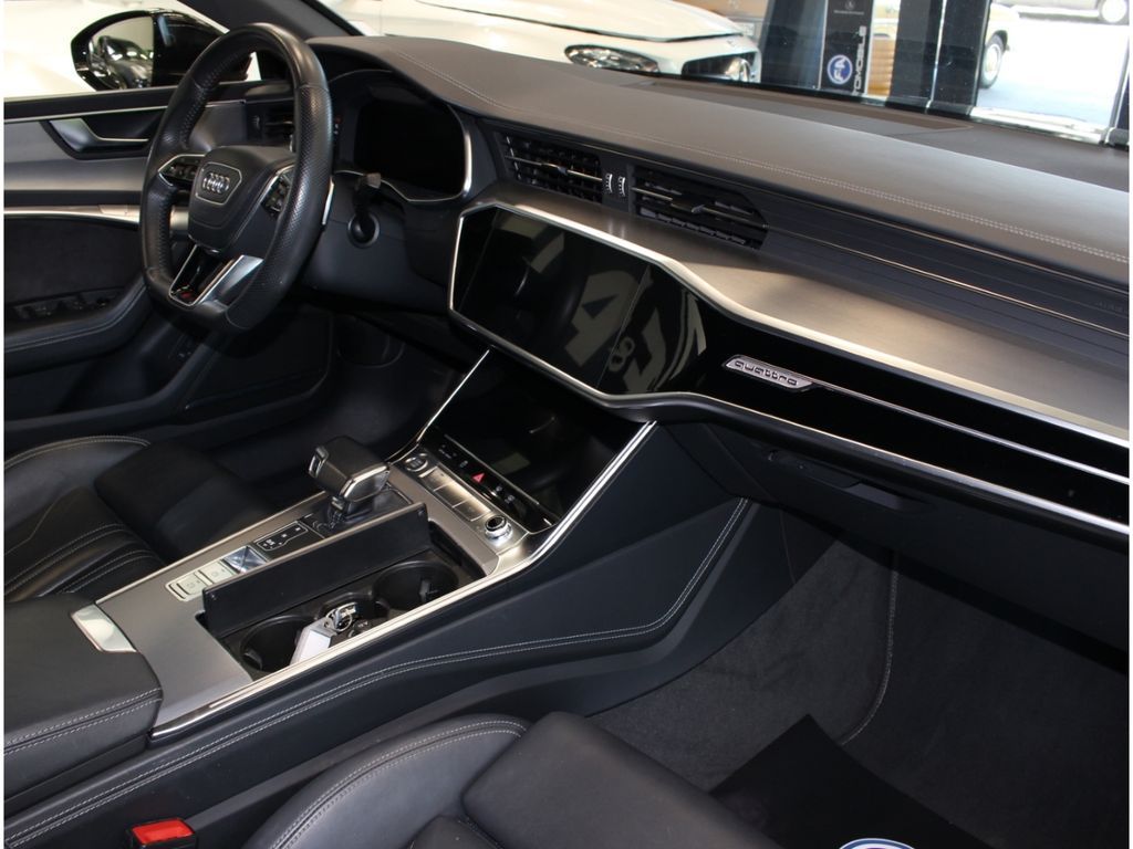 Fahrzeugabbildung Audi A7 Sportback 50 TDI quattro S-Line*Head-Up*VOLL