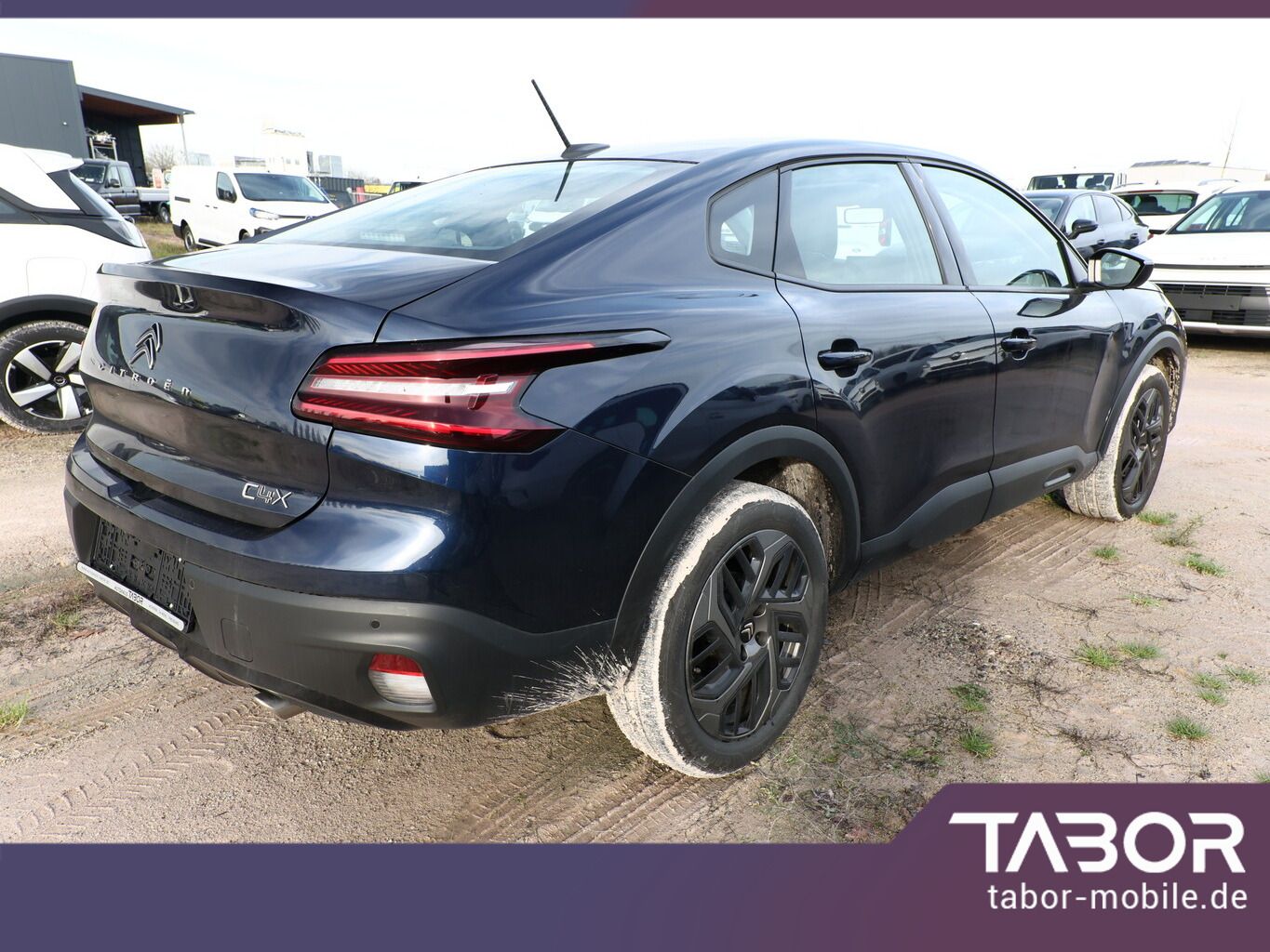 Citroën C4 X - Bild 3