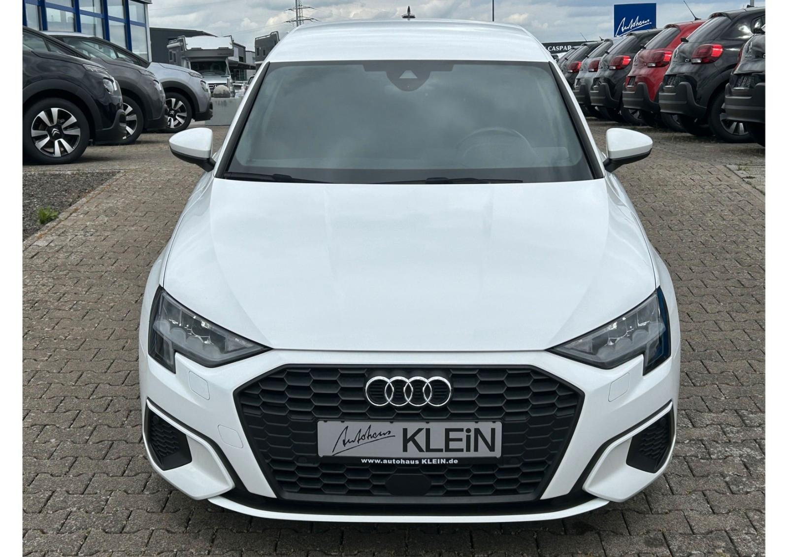 Audi A3 Sportback TFSI  *NAVI*SHZ*CARPLAY*LED*