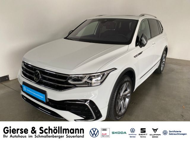 Tiguan Allspace R-Line 2.0 TSI DSG 4Motion AHK+H