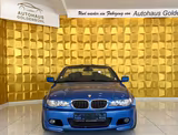 BMW 320 Ci M-PACKET CABRIO*SHZ*PDC*LEDER*TÜV NEU - BMW 320: Cabrio