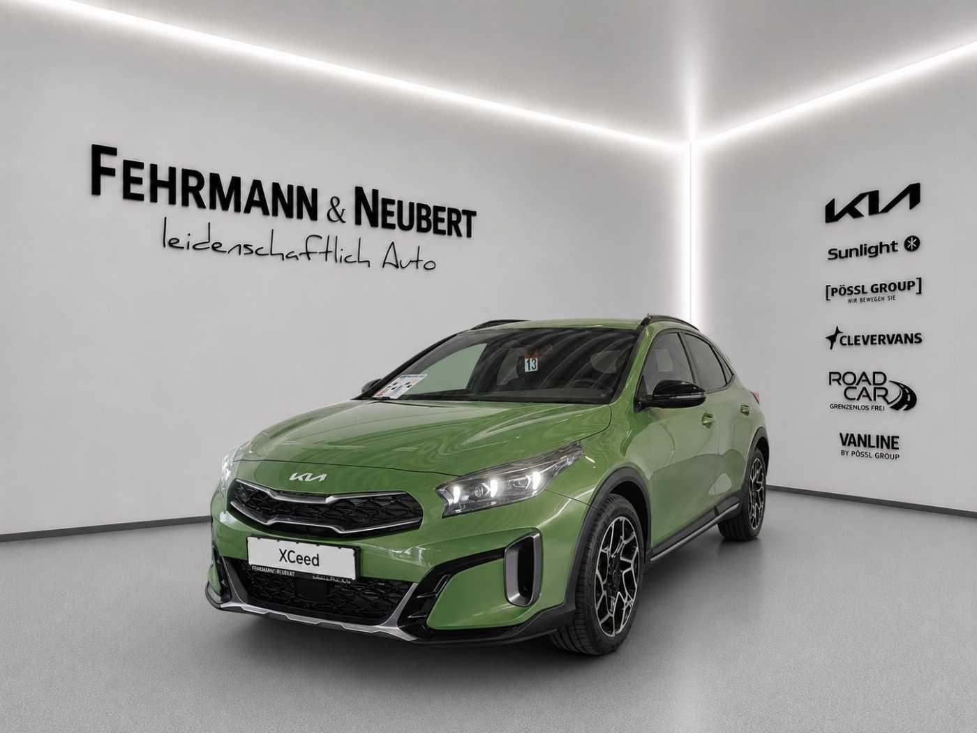 Kia XCeed