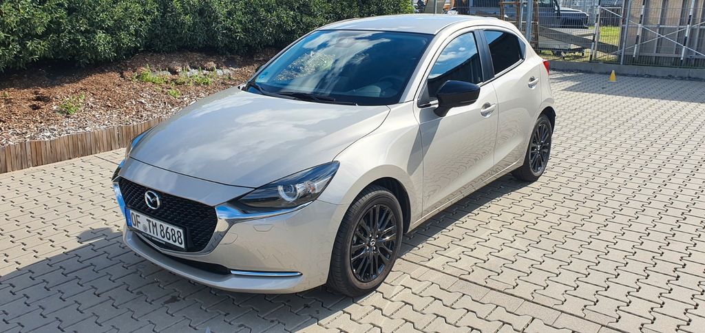 Image of Mazda 2
