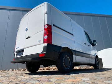 Volkswagen Crafter - 11