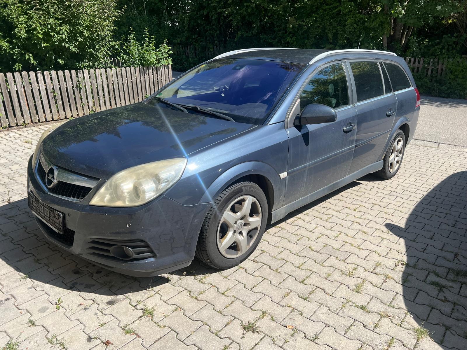 Opel Vectra, 2008