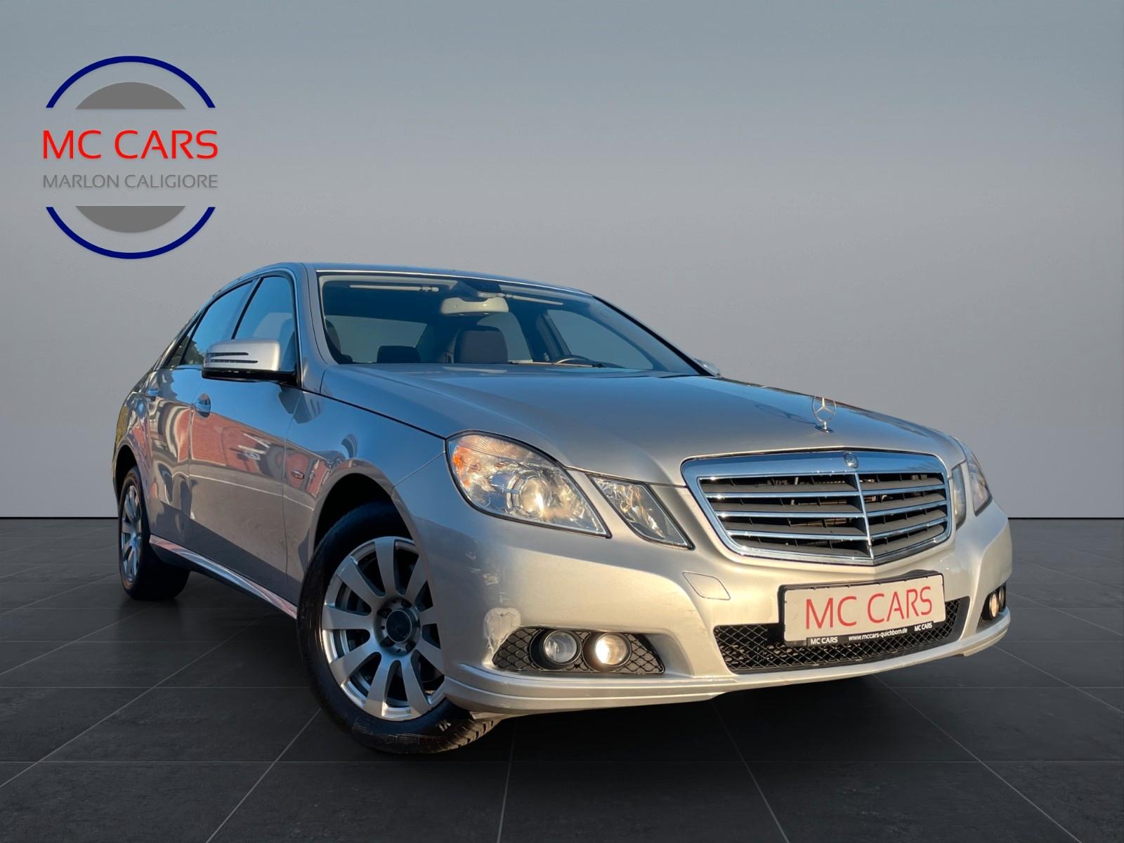 Mercedes-Benz E 200 CGI BlueEfficiency/2.Hand