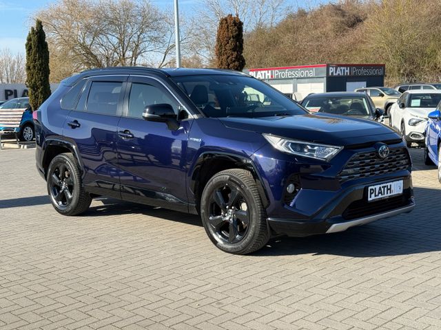 Toyota RAV 4 Hybrid 4×2*LED*