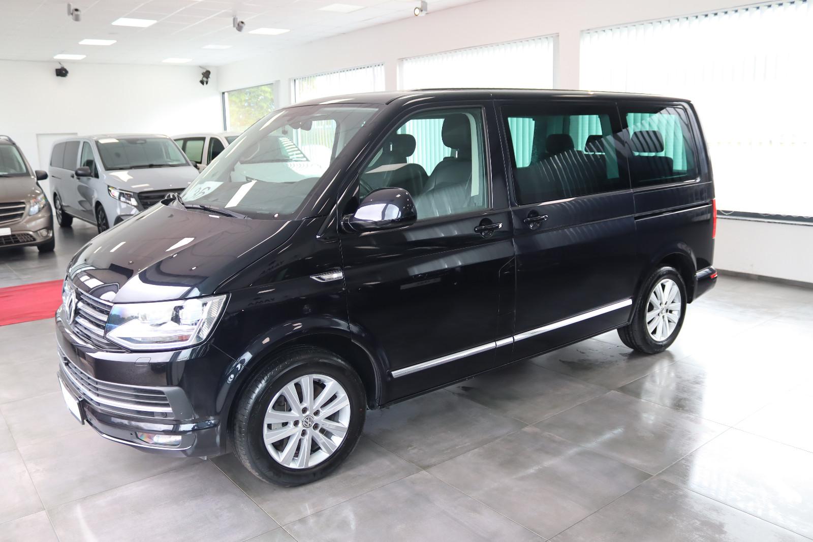 Volkswagen T6 2.0 TDI Multivan Highline * 1.HAND *