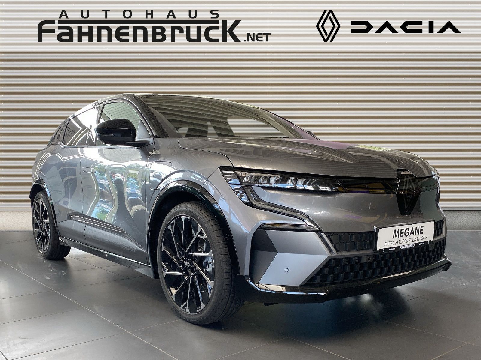 Renault Megane E-TECH - Bild 2