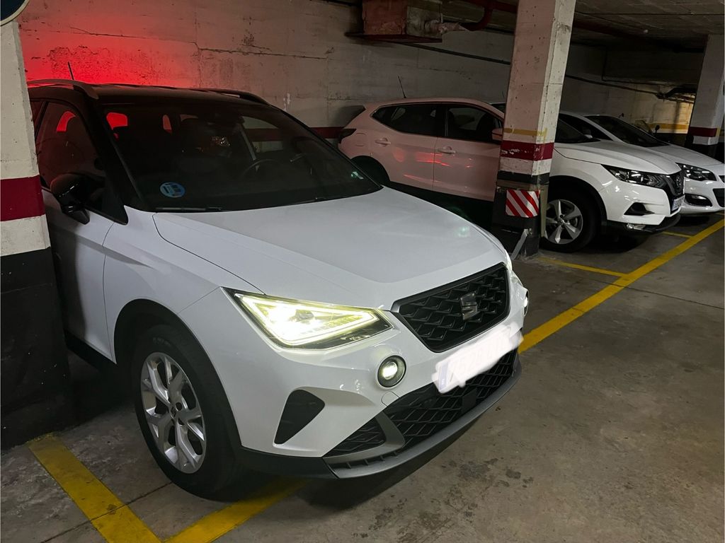 Image of Seat Arona