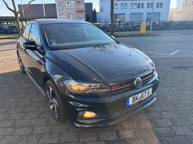 Volkswagen Polo VI GTI