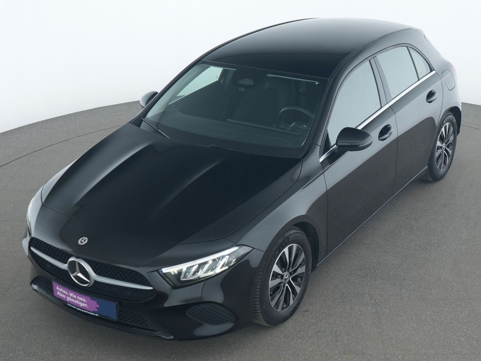Mercedes-Benz A 180 - Bild 10