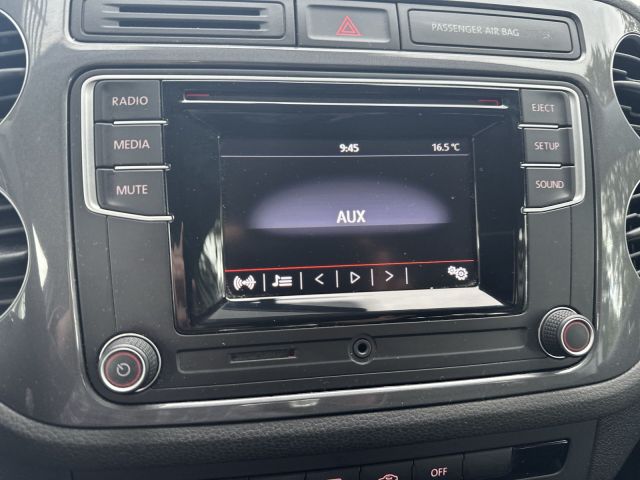 Tiguan 1.4 TSI Trend & Fun Klima Einparkhilfe