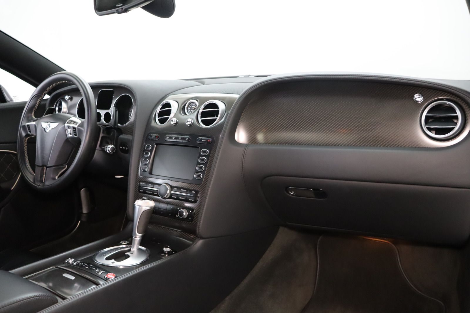 Fahrzeugabbildung Bentley Continental GT 6.0 Supersports RFK* Navi *Xenon