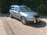 Skoda Yeti 1.2 Style - Skoda Yeti Gebrauchtwagen in Frankfurt