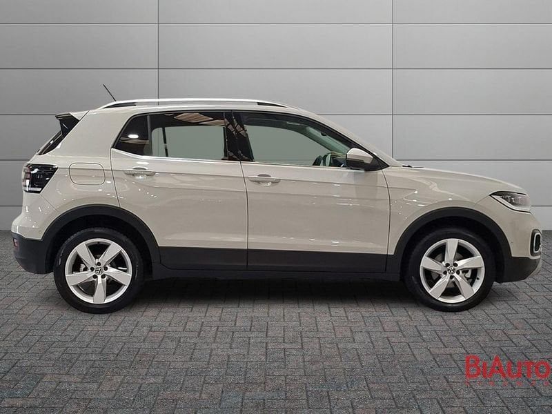 Volkswagen T-Cross T-Cross 1.0 tsi Advanced 110c imagem 3