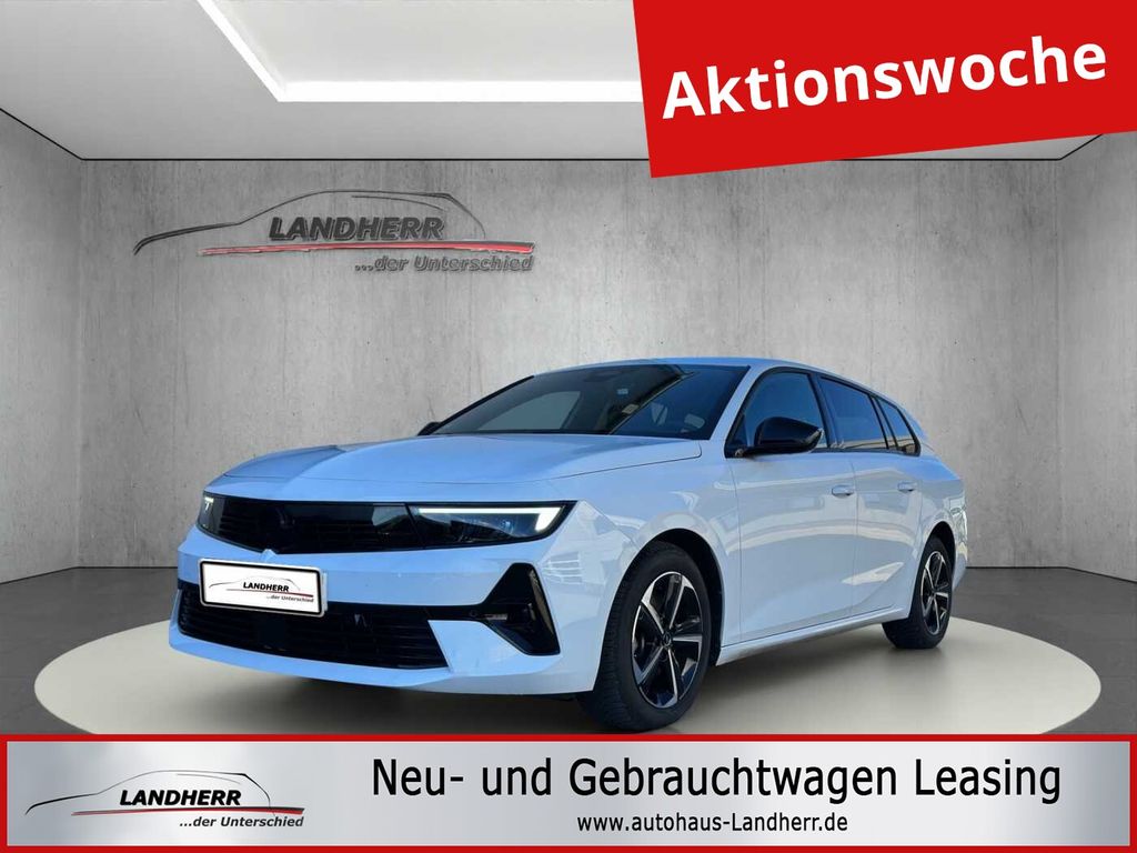 Image of Opel Astra