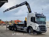 Volvo FMX 500 8X4 NEW! Palfinger PK33002 Crane + HT22T - Angebote