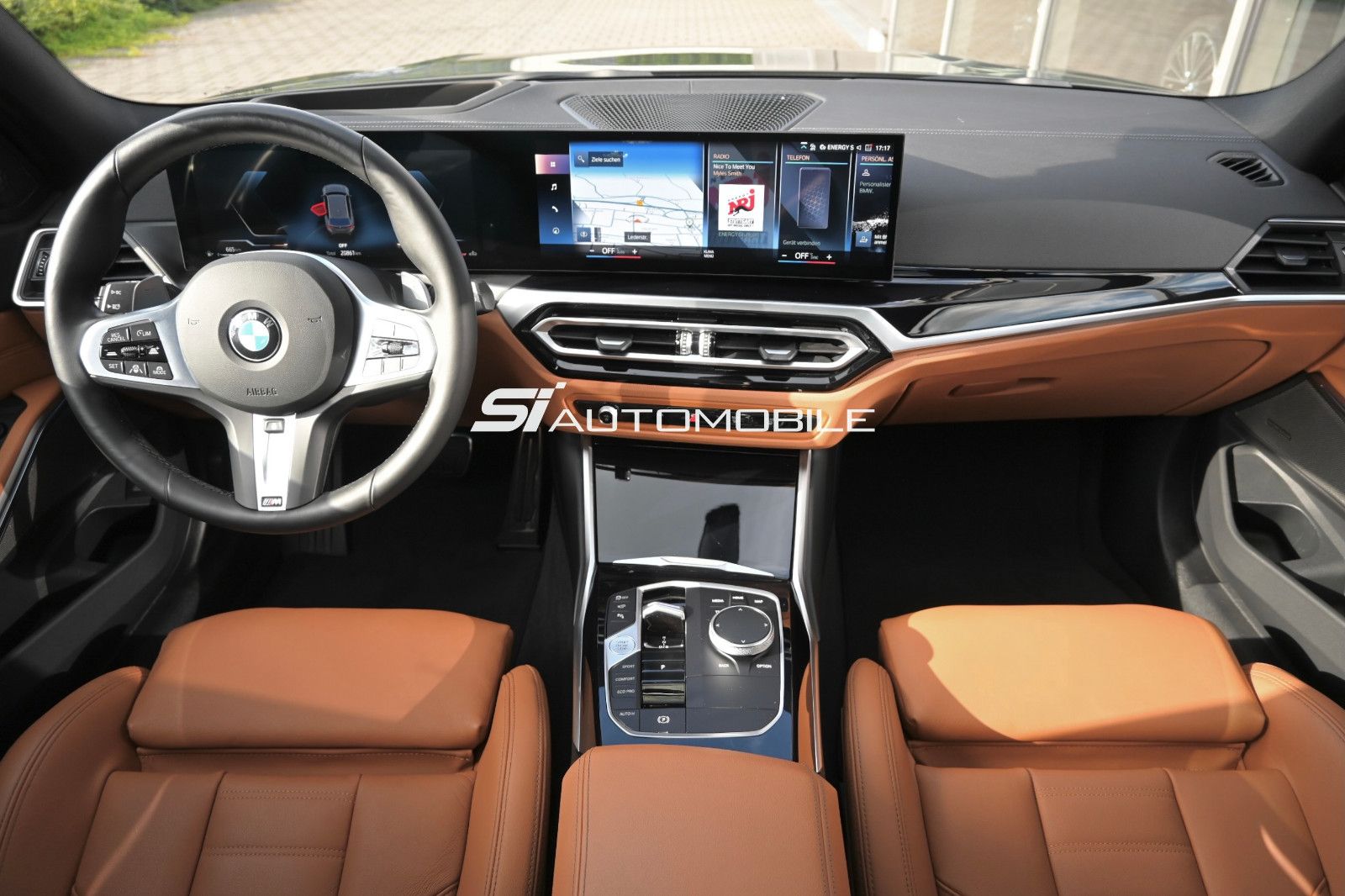 Fahrzeugabbildung BMW 320d xDr. Touring M-Sport °UVP 86.370€°MEGAVOLL°
