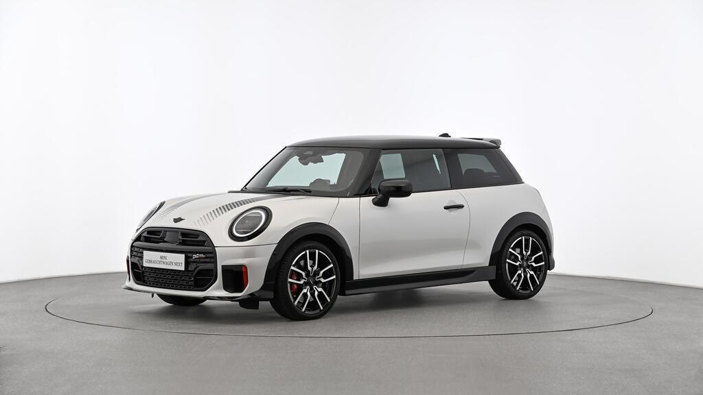 MINI Jcw Trim
