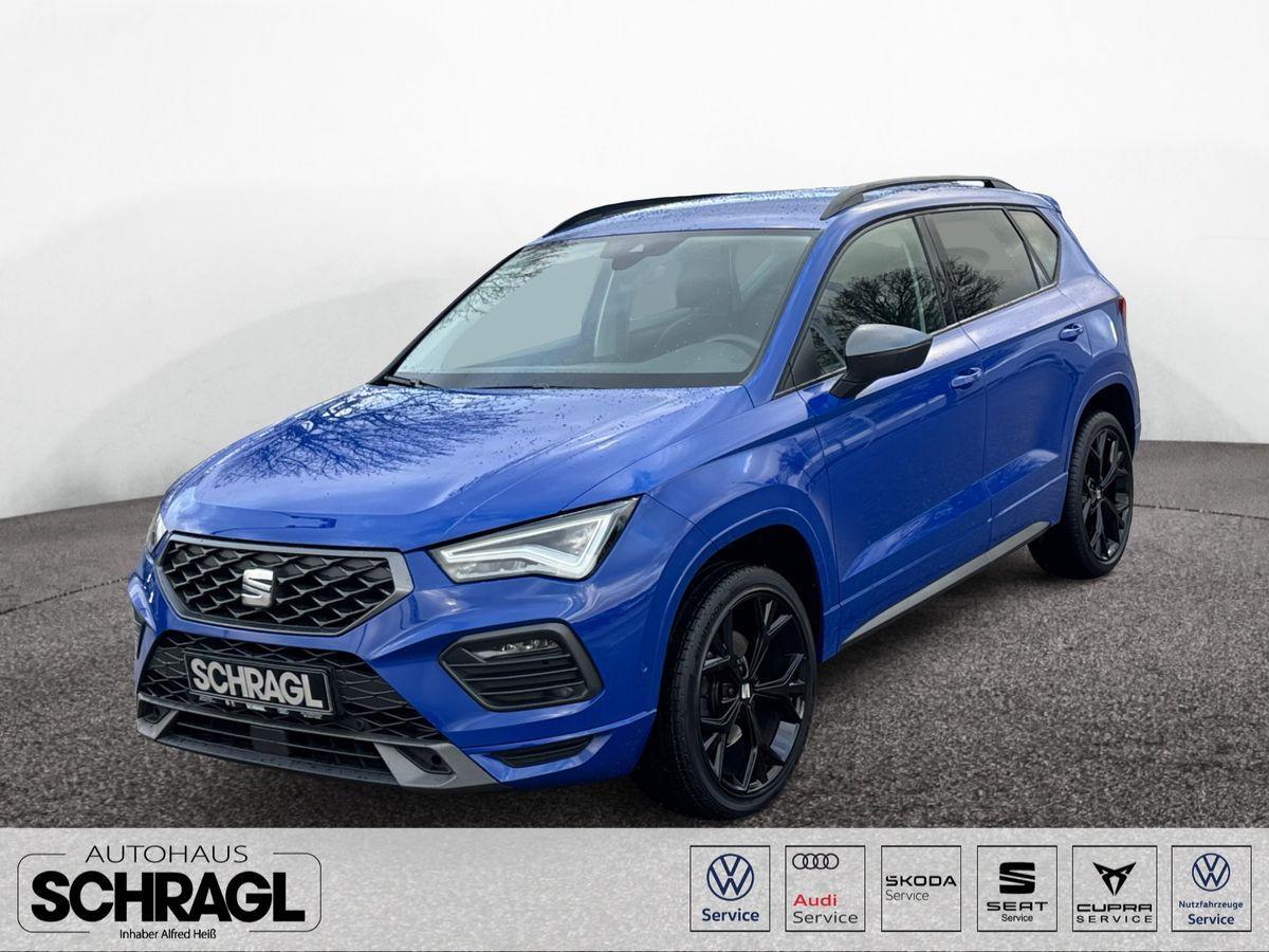 Seat Ateca 2.0 TDI DSG FR+AHK+NAVI+STANDHZG+BEATS+ACC