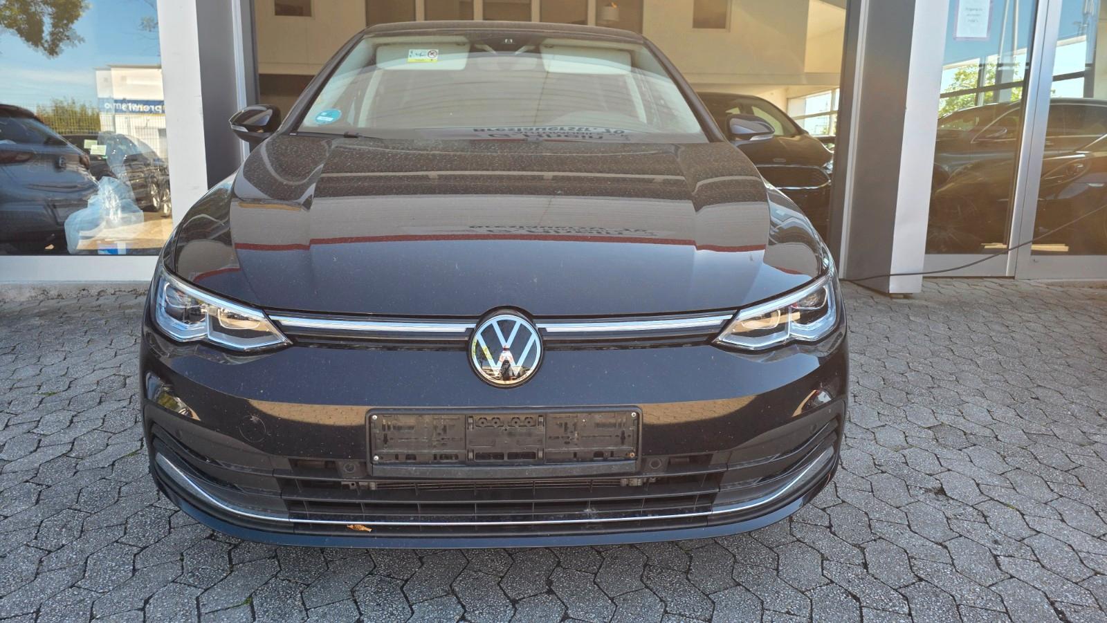 Volkswagen Golf VIII Lim. Move **Vollfahrbereit**