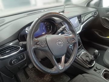 Bild 8 Opel Astra K Sports Tourer Elegance mit Navigation