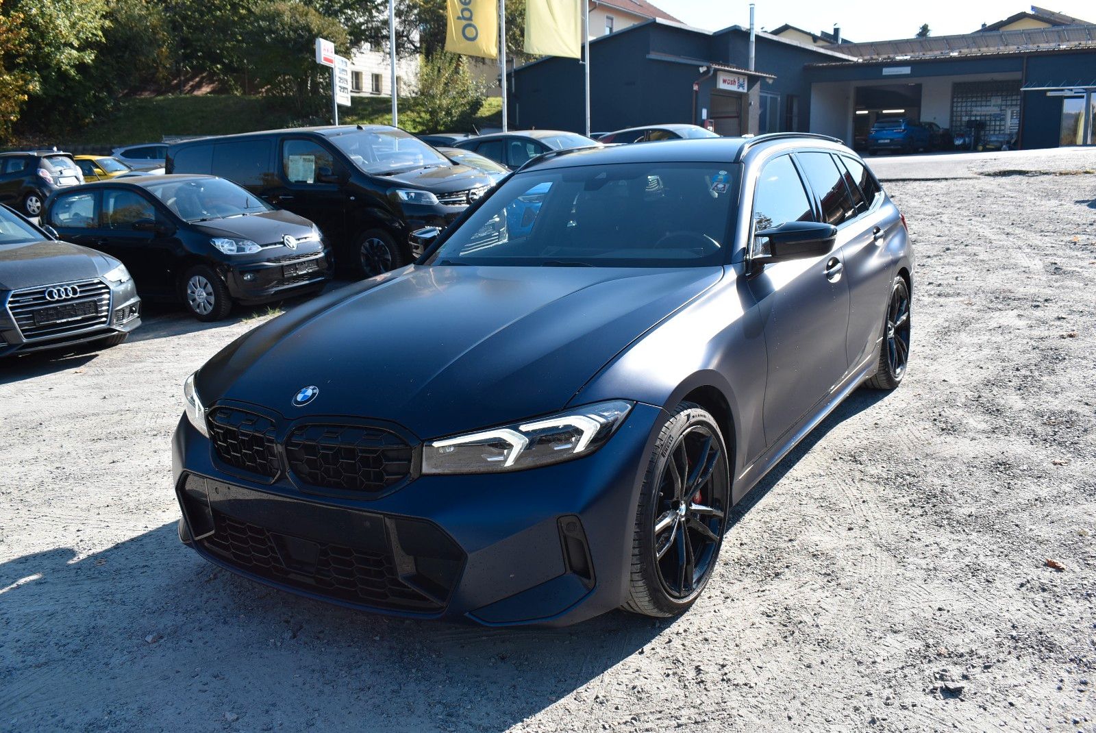 BMW M340i 3 Touring M340 i xDrive "Garantie 07/2028" imagem 2