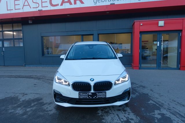 BMW 218 Gran Tourer 218d xdrive EXP € 9990.-