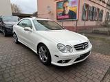 Mercedes-Benz CLK 500 Coupe/AMG-Paket/Sitzbelüftung/Leder/ - Mercedes-Benz CLK-Klasse: Coupe