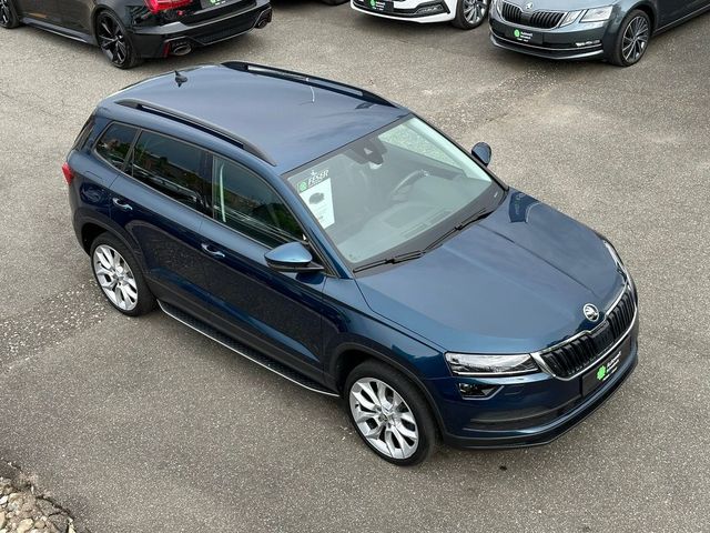 Skoda Karoq 1.5 TSI DSG Style NAVI LED AHK ACC STANDH.