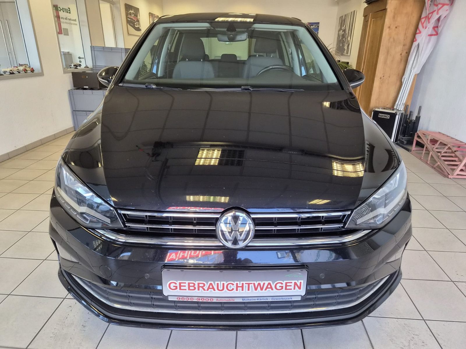Fahrzeugabbildung Volkswagen Golf Sportsvan Join / Kamera / NAVI
