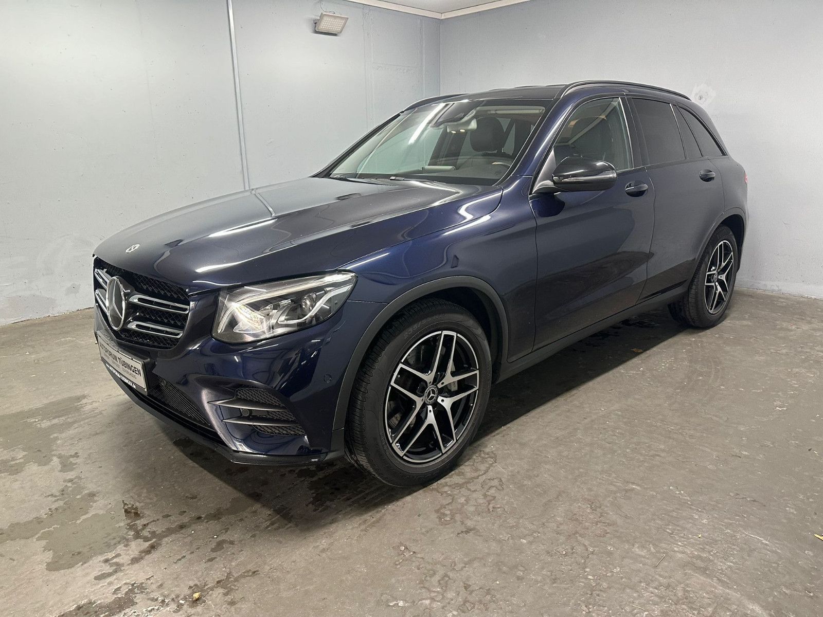 Fahrzeugabbildung Mercedes-Benz GLC 250 4MATIC Autom*AMG*NIGHT*SDH*KAMERA*DISTRO