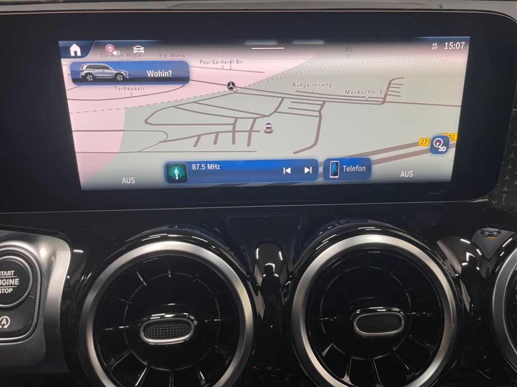 Mercedes-Benz GLB 180 d Progressive MBUX Progressive MBeam AHK foto 15