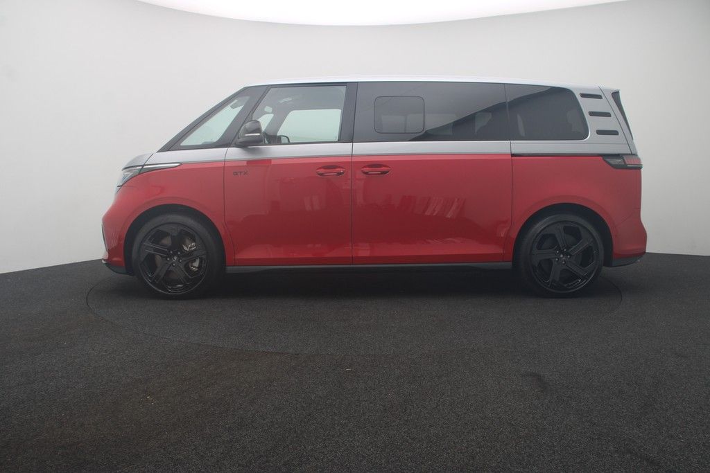 Volkswagen ID. Buzz GTX 4MOTION LR Matrix Navi HuD AHK ACC imagem 2
