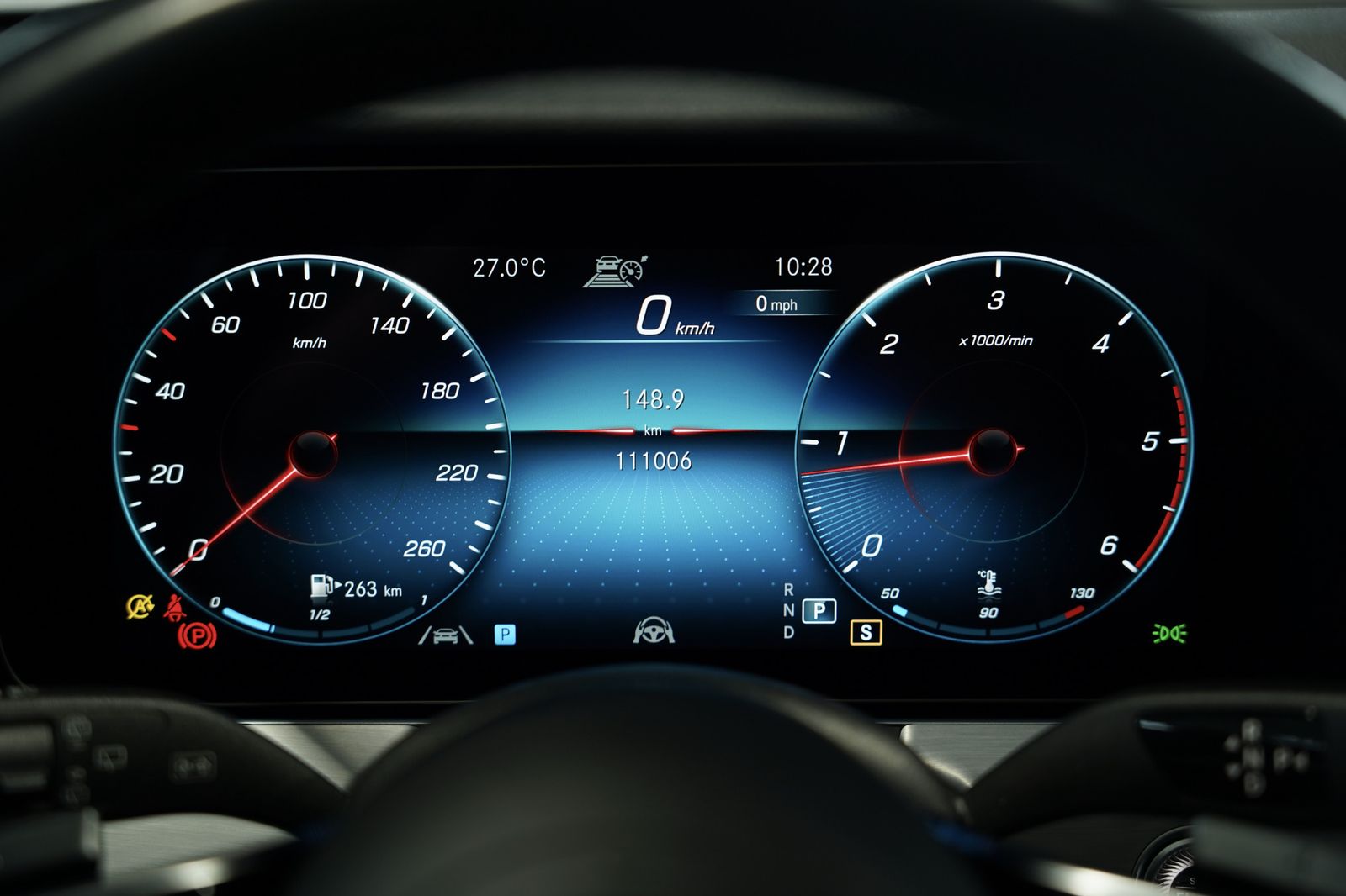 Mercedes Benz E 220