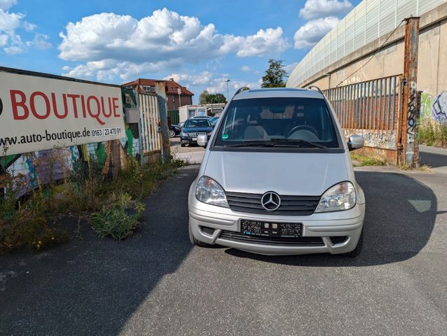 Mercedes-Benz Vaneo  Van 1.9,Autom.,Trend,Klima,TÜV 09.2025