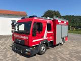 MAN L 2000 LE 8.180 Feuerwehr/Neuzustand/AHK - MAN Fe