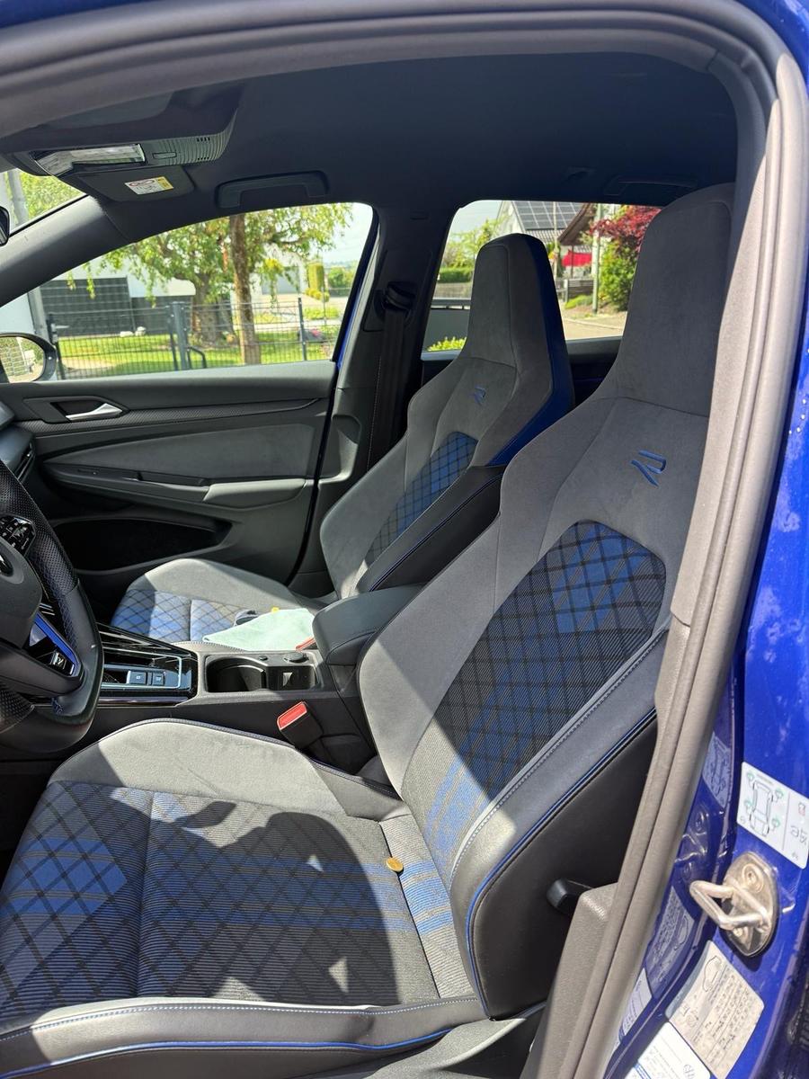 Volkswagen Golf 2.0 TSI OPF DSG 4MOTION R Variant R, миниатюра 9