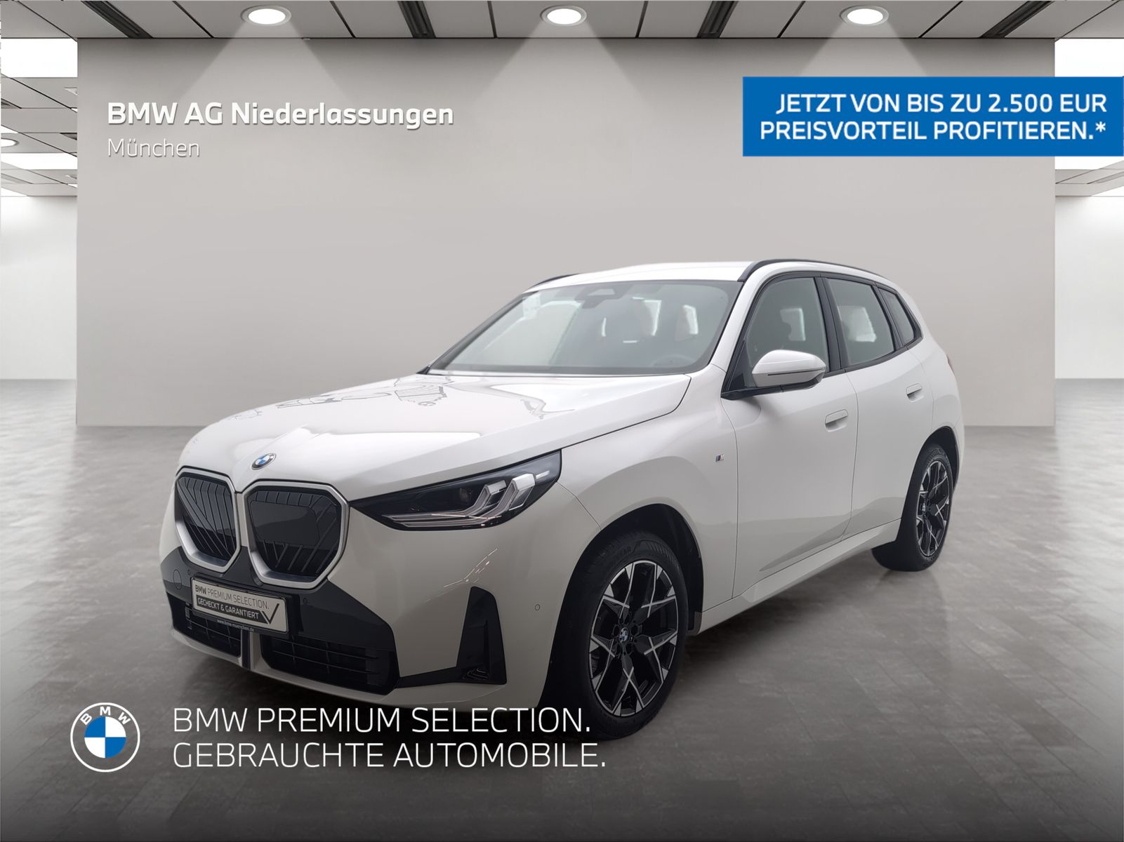 BMW X3 - Bild 1