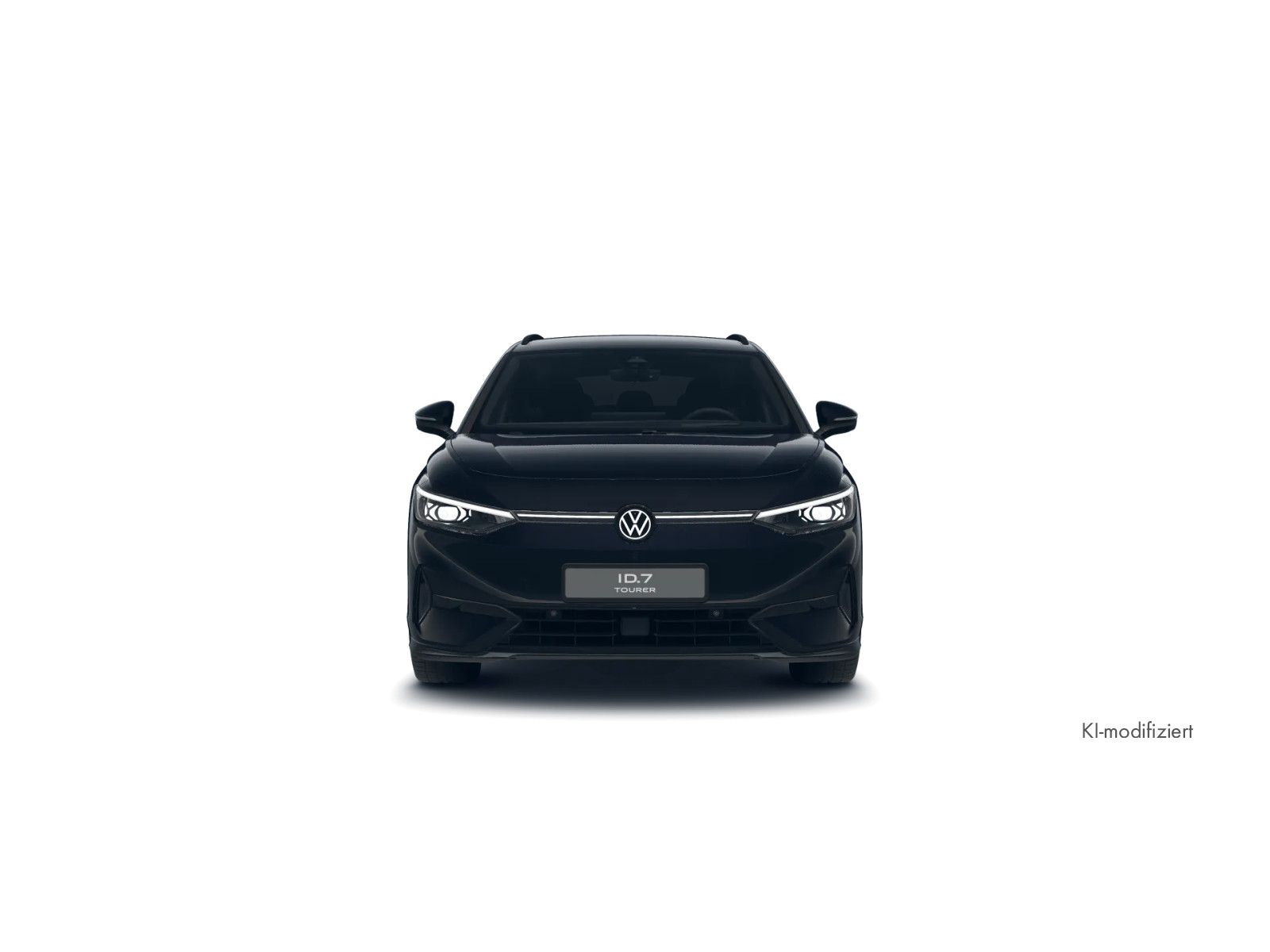 Volkswagen ID.7 Tourer Pro 77 kWh Wärmep AHK HuD DCC IQ 360 foto 3